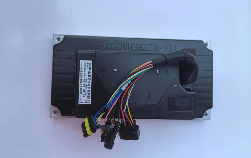 線性霍爾元件在電機控制器測電流領(lǐng)域的應用